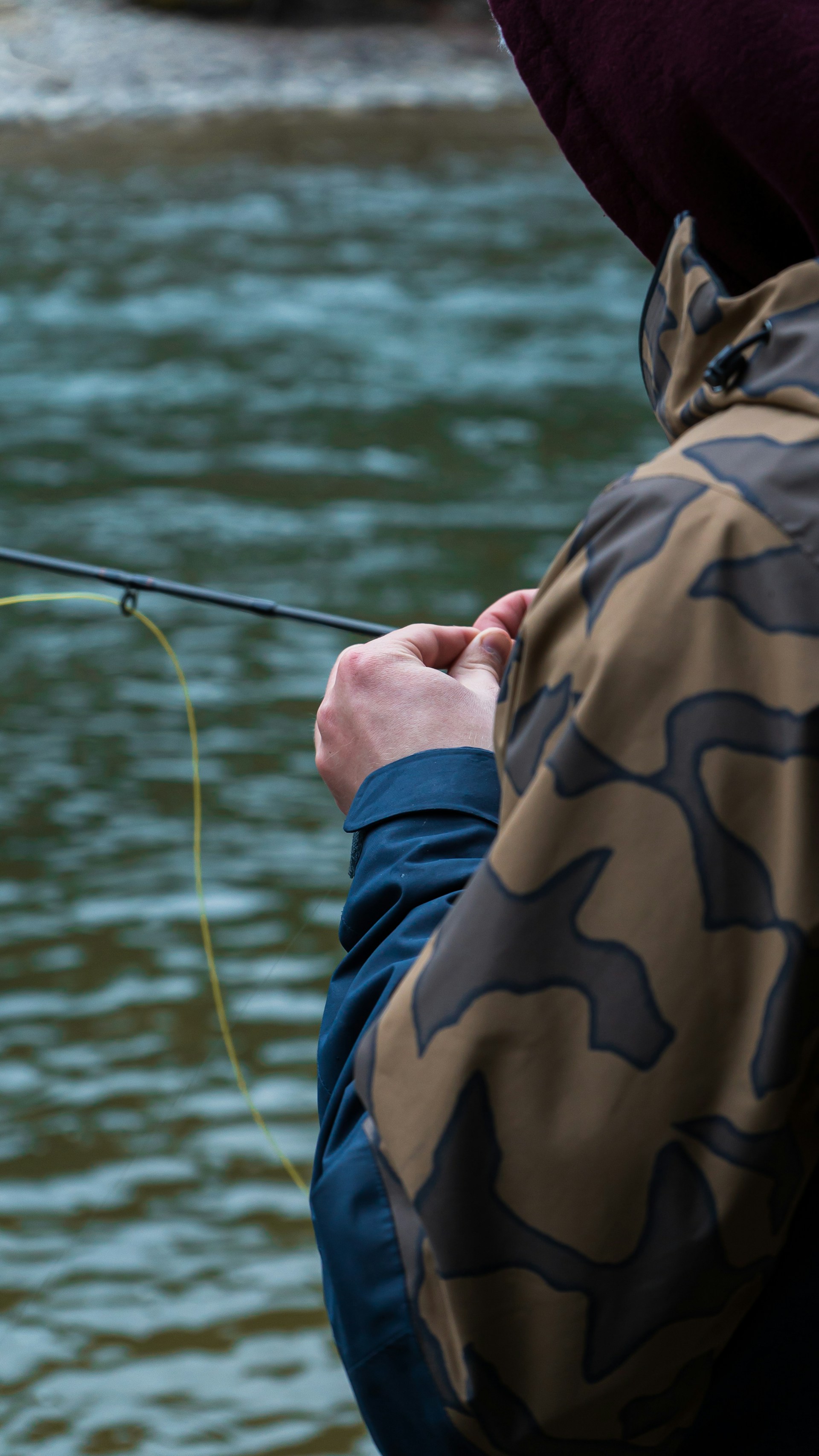 Essential Fly Fishing Knots for Beginners
